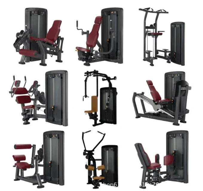 KTX-337555 Commercial Gym Fitness Equipment for Professional Use