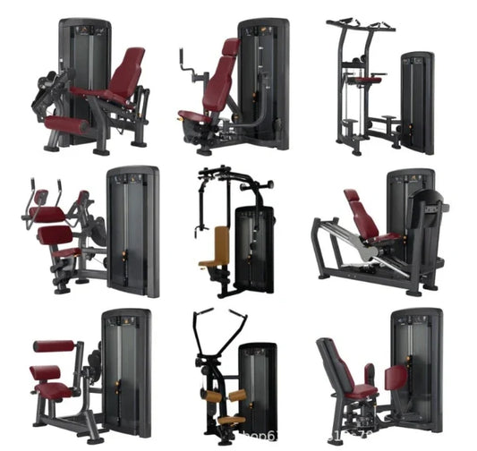 KTX-337555 Commercial Gym Fitness Equipment for Professional Use