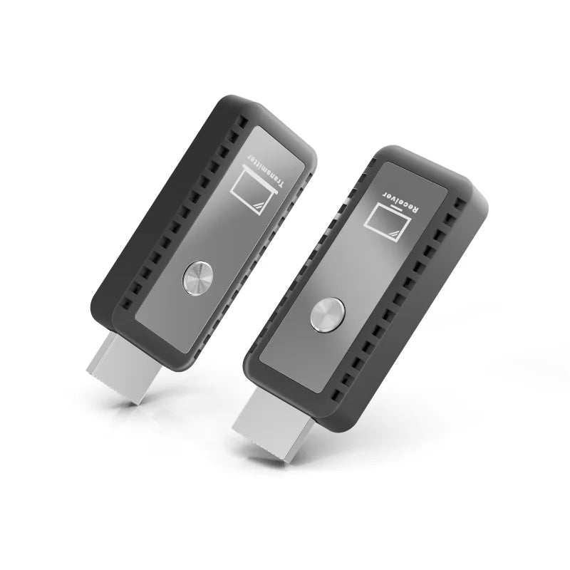 KTX-567571 Wireless HDMI Extender Dongle Video Display Receiver and Transmitter for Audio and Video Devices