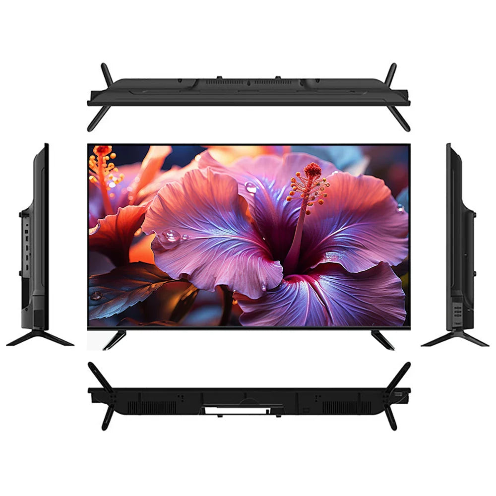 KTX-582227 Full HD 1080P Smart LED Television Available in Various Sizes: 32-65 Inch