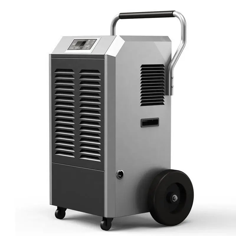 KTX-668691 150L/D Industrial Air Dryer with Wheels for Metal Sheet Dehumidification, 220V