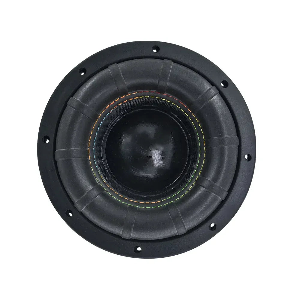 KTX-302611 Dual Magnetic 8 Inch 400W RMS Car Subwoofer Audio Speaker System for Deep Bass