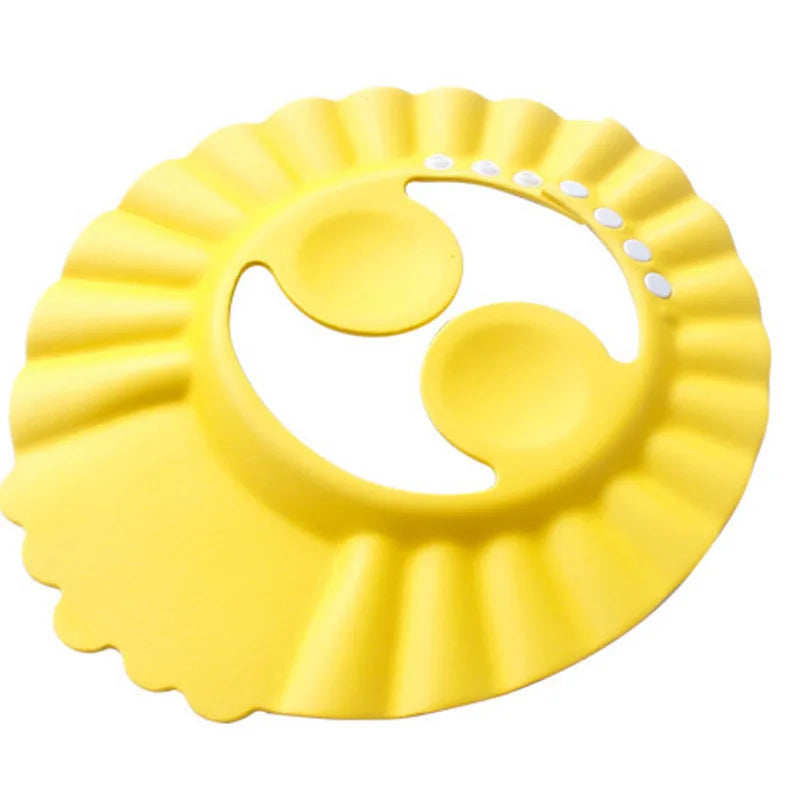 KTX-923475 Adjustable Waterproof Baby Shampoo Hat for Children - JGL-2085
