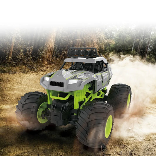 KTX-328147 1:16 Scale 4WD Electric Radio Control Off-Road Car for Kids, 2.4G Remote Control Vehicle, Indoor/Outdoor Use