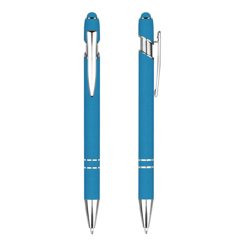 KTX-536723 Custom Metal Ballpoint Pen with Logo Imprint for Promotional Gifts