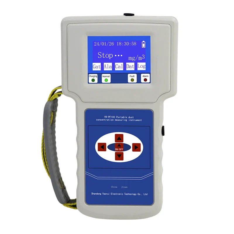 KTX-978579 Indoor Air Quality Monitor for PM2.5, PM1.0, and Dust Measurement