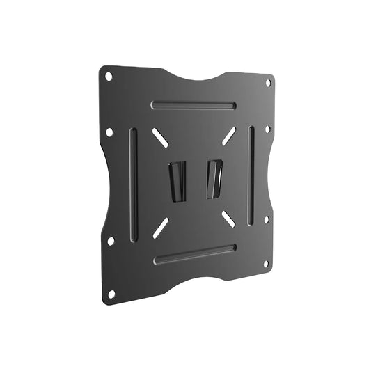 KTX-862483 Universal Fixed TV Wall Mount Bracket for 23 to 42 Inch Screens, VESA 200x200 Max Compatibility