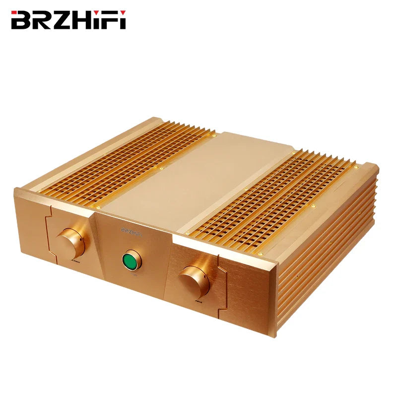 KTX-924563 High-End Class AB Stereo Power Amplifier 150W x 2 for Home Audio Systems