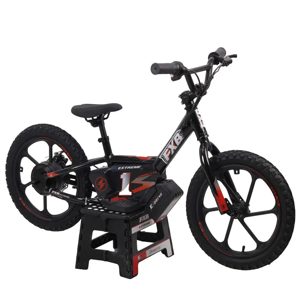 KTX-983251 Kids Electric Balance Bike 350W 36V with 12 or 16 Inch Tires, Aluminum Frame, Suitable for Ages 5-8