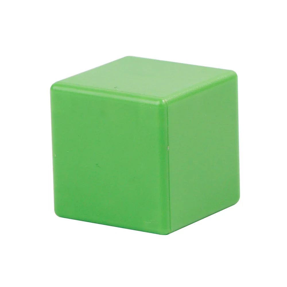 KTX-816979 Magnetic Building Cube Set for Toddlers - Educational STEM Puzzle Blocks in Various Sizes