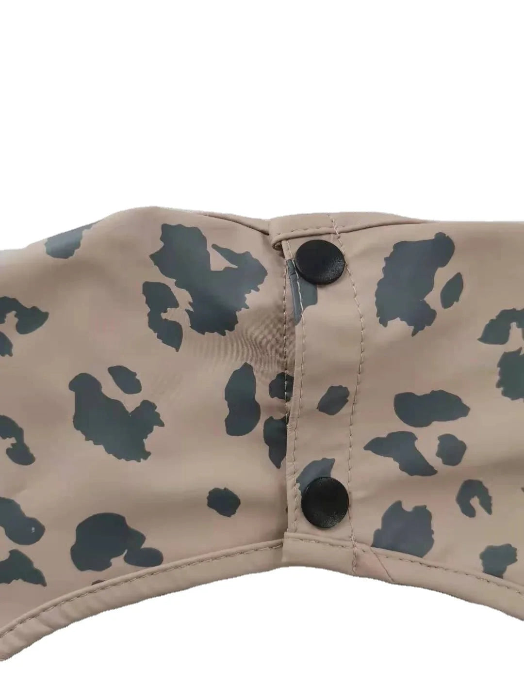 KTX-014995 2022 Customized High Quality PU Waterproof Baby Bib