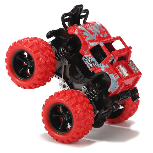 KTX-877075 Inertial Four-Wheel Drive Rotatable Off-Road Vehicle for Kids
