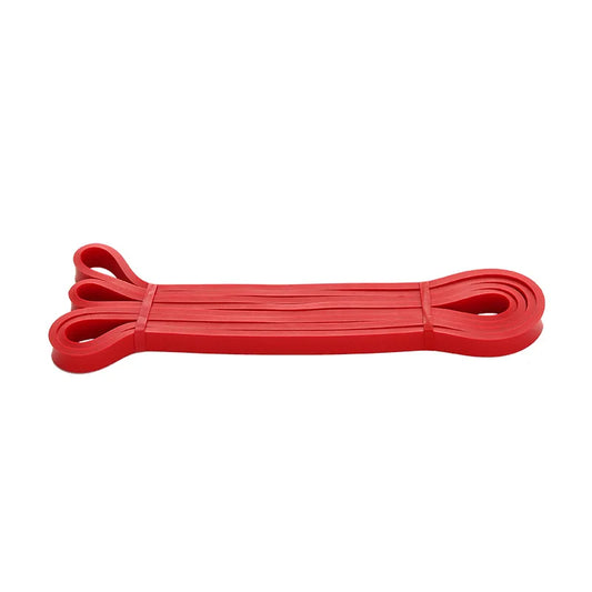 KTX-992915 Custom Resistance Band Set - Elastic Fitness Bands in Red and Black for Pull-Ups