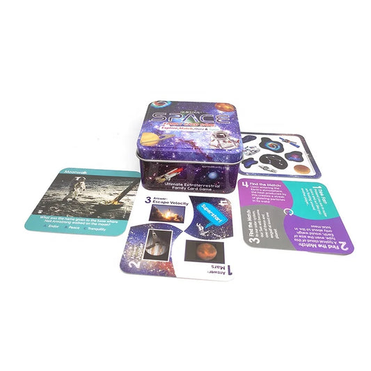KTX-901779 Educational Flash Memory Game Playing Cards for Children Learning and Development