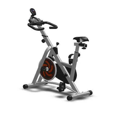 KTX-025683 Exercise Spinning Bike with Touch Screen for Home Gym Fitness