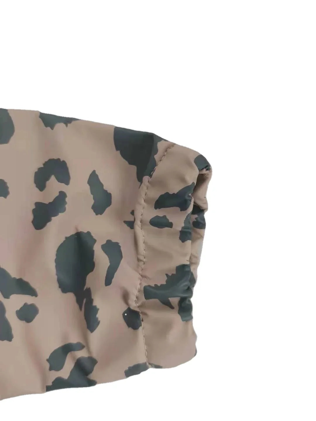 KTX-014995 2022 Customized High Quality PU Waterproof Baby Bib