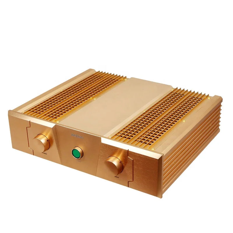 KTX-924563 High-End Class AB Stereo Power Amplifier 150W x 2 for Home Audio Systems