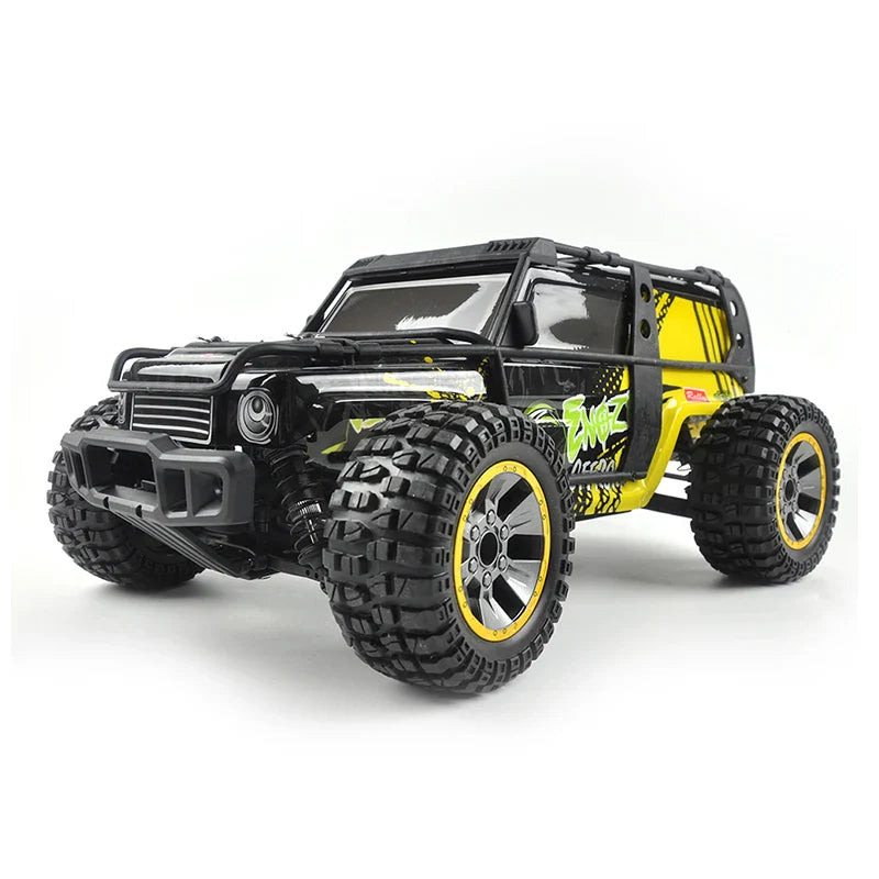 KTX-790355 2.4GHz Waterproof 1/10 Scale 4x4 RC Off-Road Monster Truck - High Speed 45km/h
