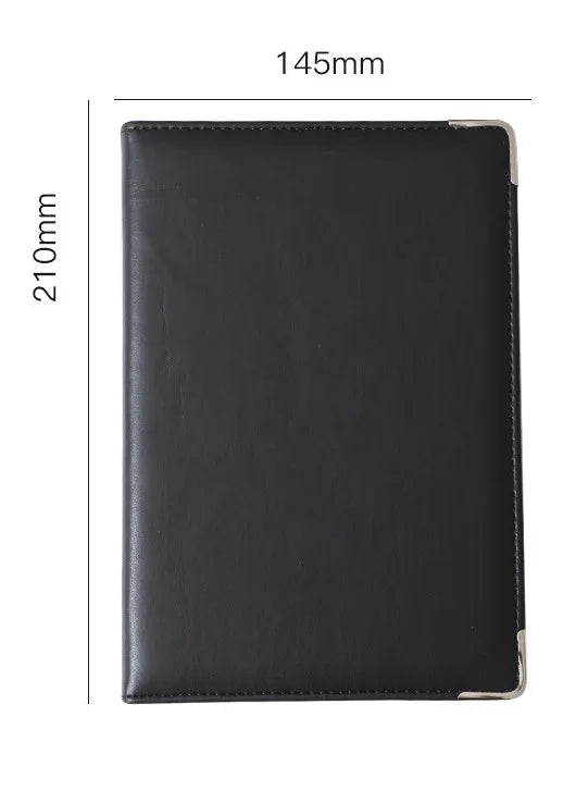 KTX-472339 Custom Waterproof Notebook Planner for Travel Enthusiasts