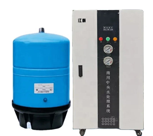KTX-551443 Reverse Osmosis Water Purification System 800G - 5-Stage Filtration for Clean Drinking Water