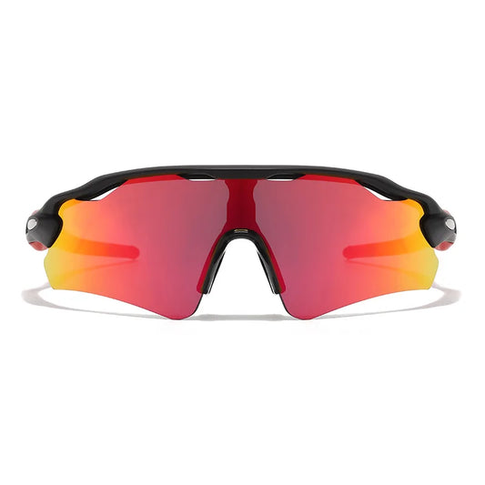 KTX-764691 Unisex UV400 Outdoor Sports Sunglasses for Running and Outdoor Activities
