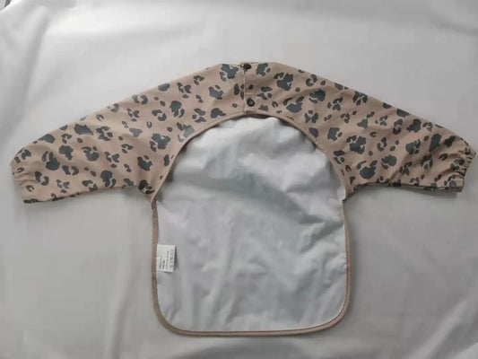 KTX-014995 2022 Customized High Quality PU Waterproof Baby Bib