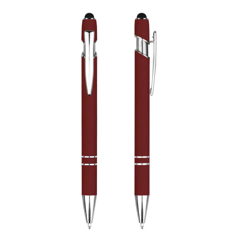 KTX-536723 Custom Metal Ballpoint Pen with Logo Imprint for Promotional Gifts