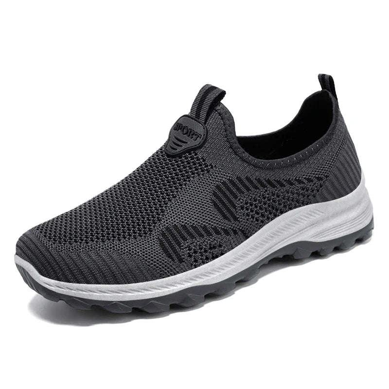 KTX-426323 B-YD17Men's Casual Sports Shoes Walking Shoes Outdoor Running Shoes Comfortable and Convenient Sole Soft and Non-slip