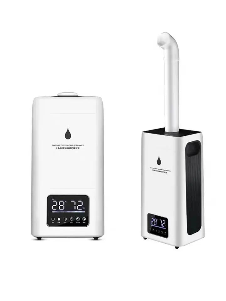 KTX-996691 23.8L Industrial Evaporative Humidifier with Ultrasonic Air Disinfection Technology