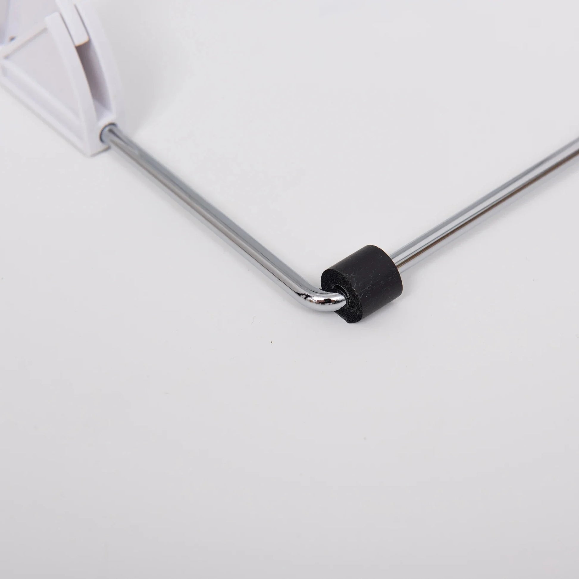 KTX-223699 Small Desktop Glass Dry Erase Board with Stand for Classroom and Office Use