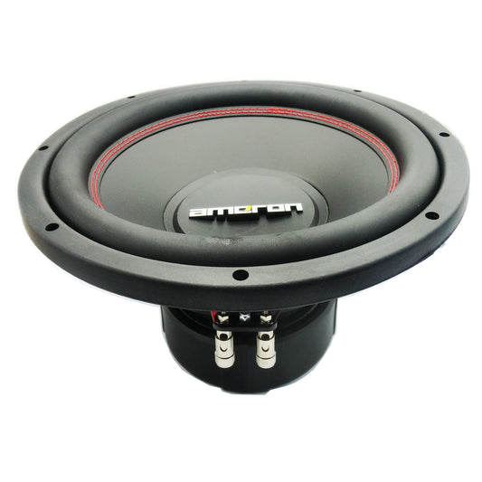 KTX-663059 Car Subwoofer Speaker - 10 & 12 Inch Dual Voice Coil Competition Subwoofers for Enhanced Bass Performance