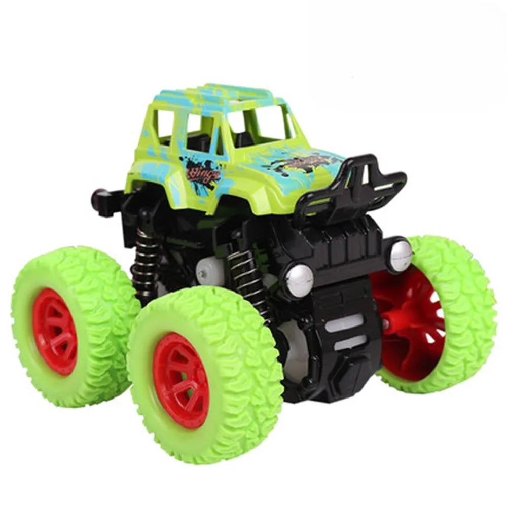 KTX-877075 Inertial Four-Wheel Drive Rotatable Off-Road Vehicle for Kids