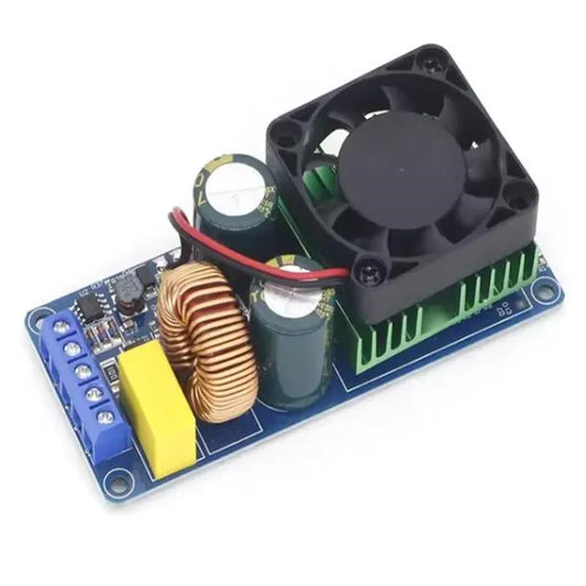 KTX-662419 IRS2092S 500W D-Class Digital Amplifier Board for Mono/Super LM3886 Applications