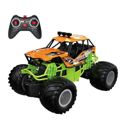 KTX-016275 4WD 1:20 Scale RC Climbing Vehicle - Remote Control Off-Road Buggy for Kids