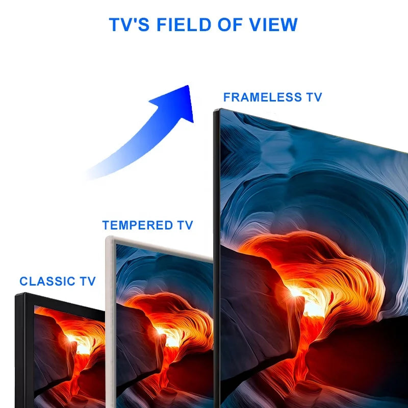 KTX-385619 Smart HD Television 32-55 Inches with Ultra HD Display