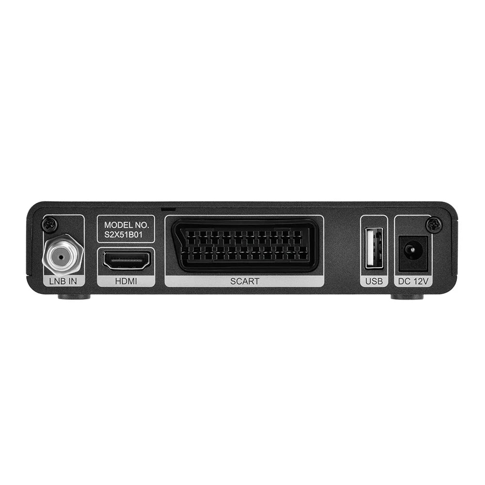 KTX-368659 GTmedia V7S5X Satellite Receiver with Advanced Features and High Compatibility