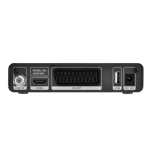 KTX-368659 GTmedia V7S5X Satellite Receiver with Advanced Features and High Compatibility