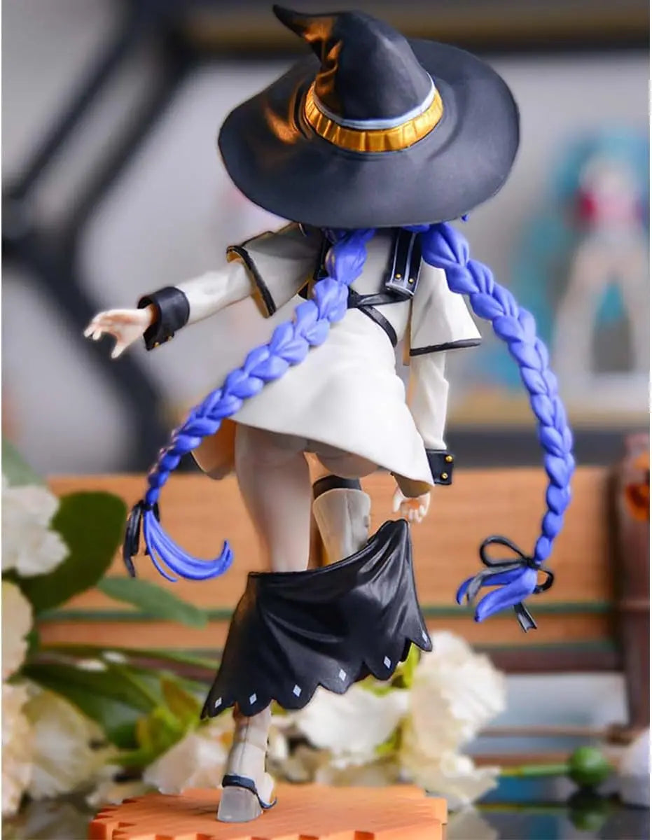 KTX-354771 Anime Girl PVC Vinyl Figure 25cm Collectible Model Toy for Home Decor with Box
