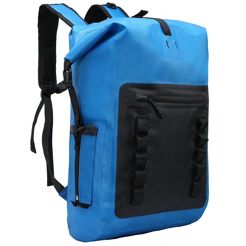 KTX-978259 Waterproof Large Capacity Laptop Backpack for Outdoor Activities and Sports