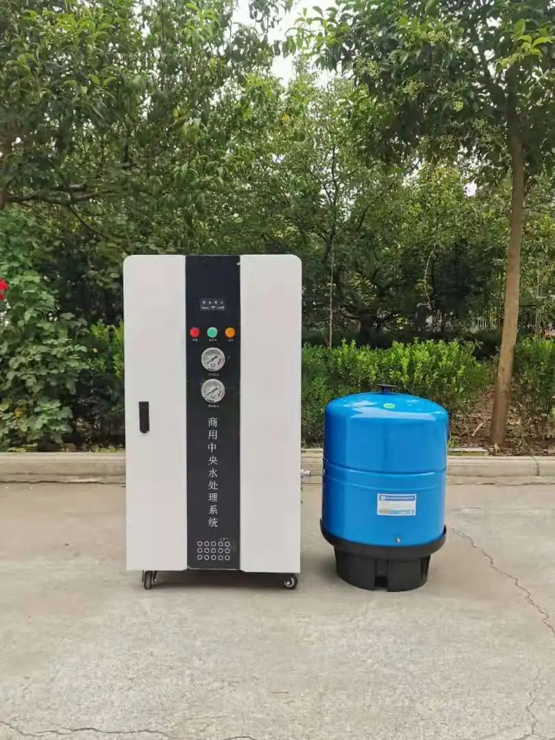 KTX-551443 Reverse Osmosis Water Purification System 800G - 5-Stage Filtration for Clean Drinking Water
