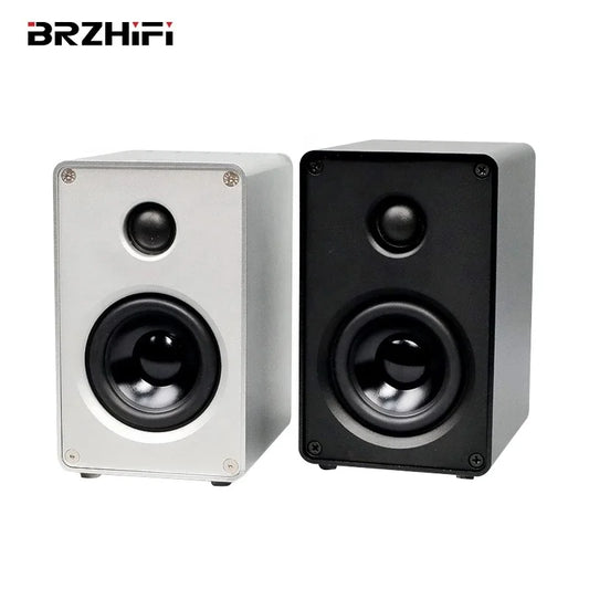KTX-104851 Compact 3-Inch Desktop Speaker System with Two-Way Passive Stereo Sound