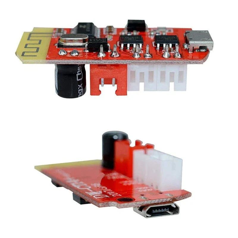 KTX-252243 CT14 Micro 4.2 Stereo Amplifier Board Module 5W+5W for DIY Audio Applications
