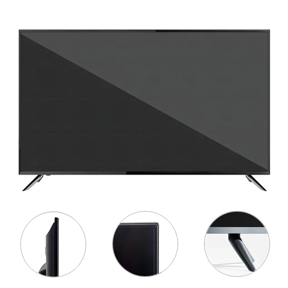 KTX-614995 LED Smart TV with Android and WiFi - Available in 24" to 65" Sizes