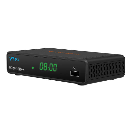KTX-368659 GTmedia V7S5X Satellite Receiver with Advanced Features and High Compatibility