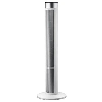 KTX-770451 39 Inch Touch Screen Bladeless Oscillating Air Cooler Tower Fan with Remote Control and Timer Function