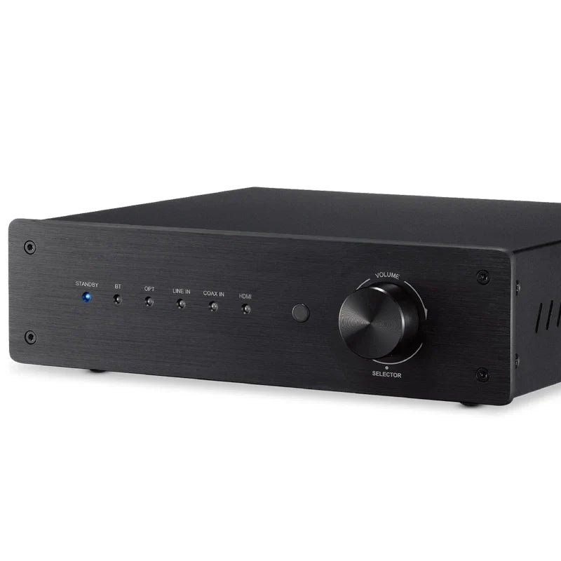 KTX-975443 5.1 Channel Home Theatre Bluetooth 5.0 AV Receiver 400W Power Amplifier with HD ARC, Optical and Coaxial Inputs