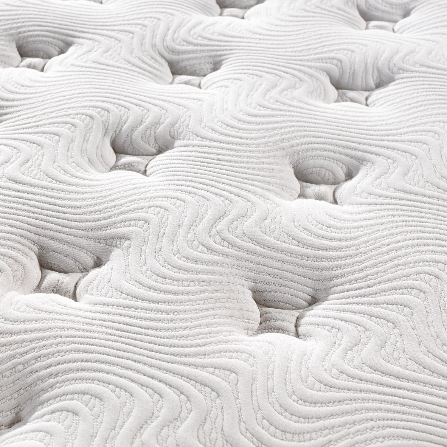 KTX-523795 King Size Tight Top Mattress for Ultimate Comfort and Support