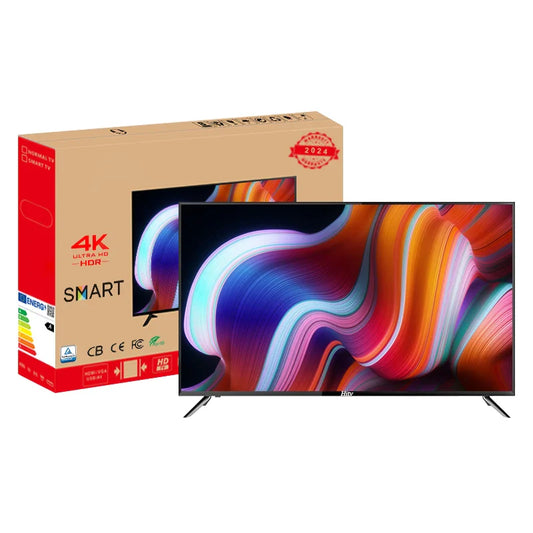 KTX-614995 LED Smart TV with Android and WiFi - Available in 24" to 65" Sizes