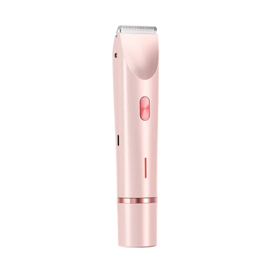 KTX-979859 3 in 1 Dual Head Electric Painless Shaver and Body Epilator with IPX7 Waterproof Design