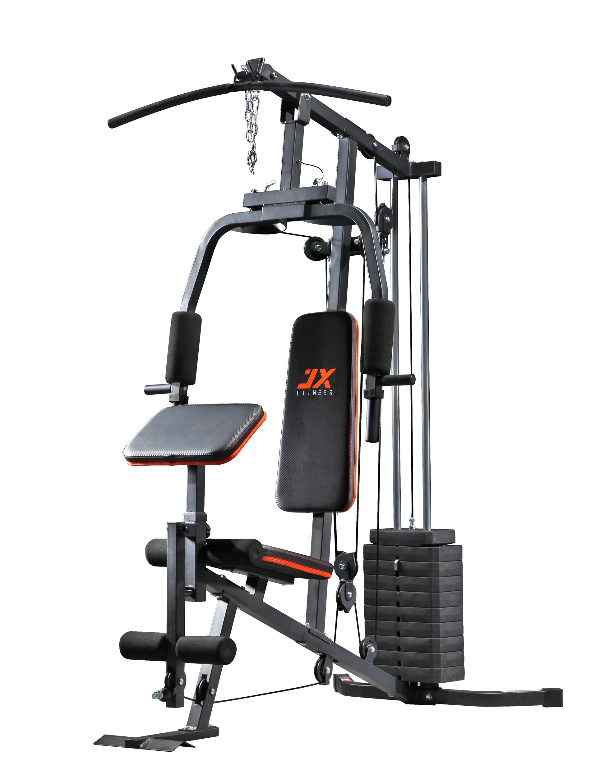 KTX-370323 Indoor Home Fitness Equipment for Strength and Cardio Workouts